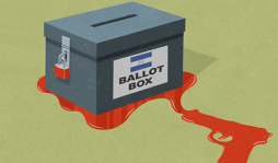 Honduras está fuera de control