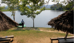 Esperan a 40,000 turistas en laguna de Ticamaya
