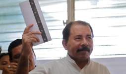 Denuncian anomalías en reelección de Daniel Ortega en Nicaragua