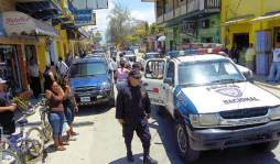 Listas reformas de seguridad pública