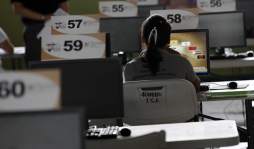 Harán simulacros para transmitir resultados