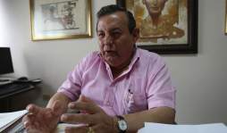 Pérez Cadalso, vicepresidente de la CCJ