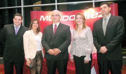 Luis Omar Tapia ya es parte de diario Diez