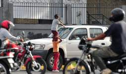 OIT: El 15% de los niños en Honduras trabajan