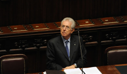 Italia sigue siendo vulnerable a la crisis