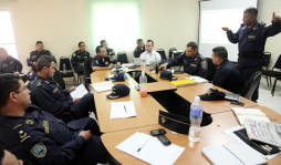 Listo plan de seguridad para el 18 de noviembre