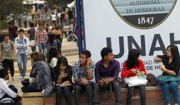 Listo calendario para realizar prueba de aptitud en la Unah