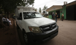 Hombre mata de un balazo a su exesposa