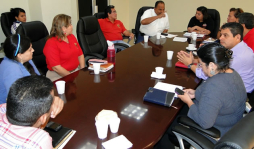 Destrucción de gaviones aumenta vulnerabilidad