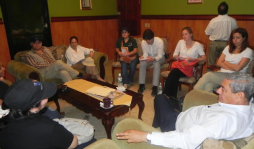 Buscan prevenir la violencia