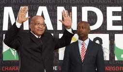 A 50 años del arresto de Nelson Mandela