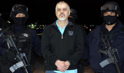 Extraditan a Eduardo Arellano Félix a EUA