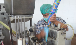 Fábrica de helados impulsará empleo