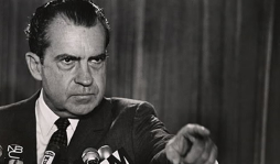 Revelan homosexualidad de Richard Nixon