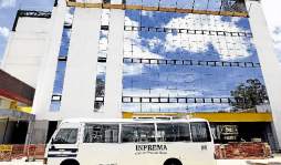 Magisterio no aceptan informe de interventores