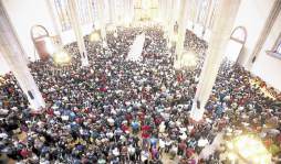 'Paremos la violencia ya, respetemos la vida en Honduras”: Cardenal