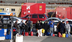 Nueva York pone fin a racionamiento de la gasolina