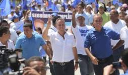 'Estamos listos para salvar a Honduras”