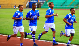 Comienza operación Copa Uncaf