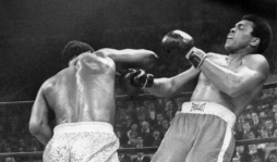 Muere la leyenda del boxeo Joe Frazier