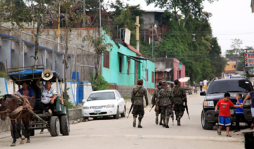 Sampedranos esperan que los militares cumplan
