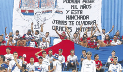 Wilmer el 'Matador' Velásquez se despide a lo grande