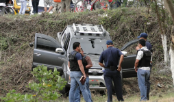Atacan a balazos al subjefe de la Policía de Yoro