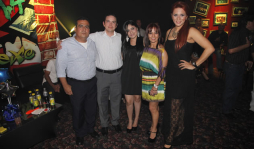 Barco de Tarsis gana Batalla de las Bandas Pepsi