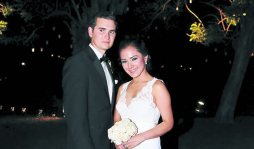 Las bodas 2012 en Honduras (Julio a diciembre)