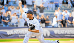 Mariano Rivera hace historia