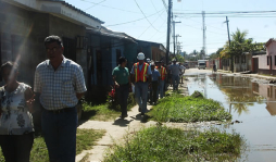 En la Santa Martha exigen acciones a autoridades