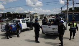 Efectúan patrullajes en el sector Satélite