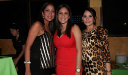 Brindis, convivio y muchos éxitos