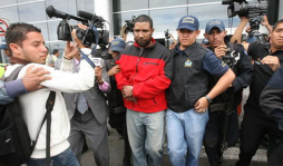 Extraditan a dos supuestos narcos colombiano a Honduras