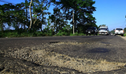 L20 millones mensuales pierde turismo por pésima carretera