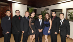 Velada de fraternidad