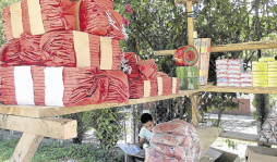 Santa Bárbara permitirá la venta de productos derivados de la pólvora