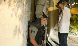 Crack y pobreza alientan crimen en Maceió, Brasil