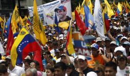 Ocho candidatos participarán en elecciones en Venezuela