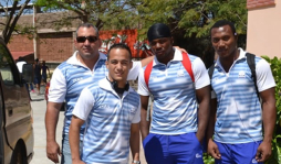 Brando Escobar: 'Ahora voy por la medalla olímpica”