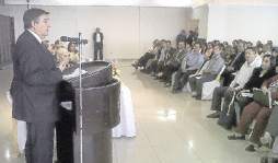 Presentan el Código Civil Comentado