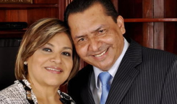 Misael Argeñal sale de Honduras por ayuno y oración