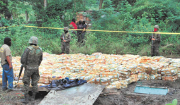 Ministro de Defensa de Honduras: ''Ahora sí se combate el narcotráfico''