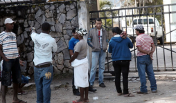 Bala perdida mata a naval el día de su fiesta de graduación
