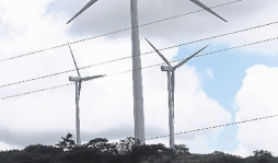 Cerro de Hula generó 116 millones de kv/h