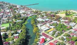 Habilitarán pago de tasa de seguridad para La Ceiba