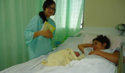 Atención de calidad dan clínicas rurales