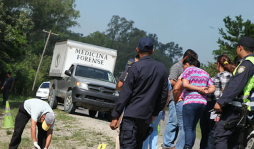 Hallan sin vida a dueño de billares y a su hijo de 16 años