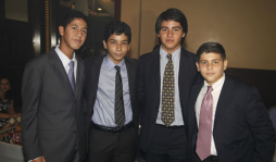 Emociones para la quinceañera