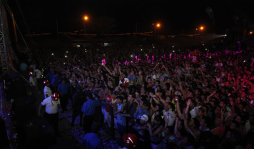 Vibrante competencia musical